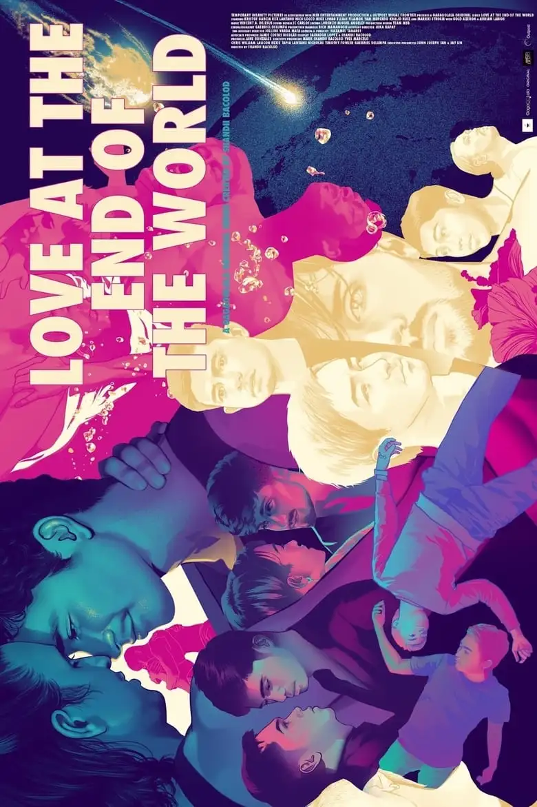 Love at the End of the World: Season 1