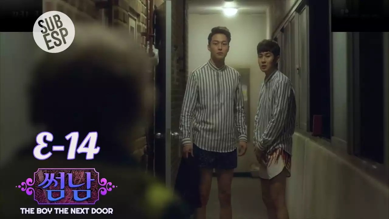 The Boy Next Door – T1:E14